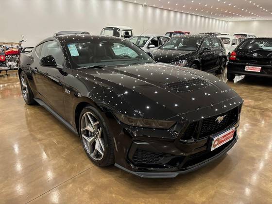 FORD MUSTANG 5.0 V8 GASOLINA GT PERFORMANCE SELECTSHIFT FORD MUSTANG 5.0 V8 GASOLINA GT PERFORMANCE SELECTSHIFT
